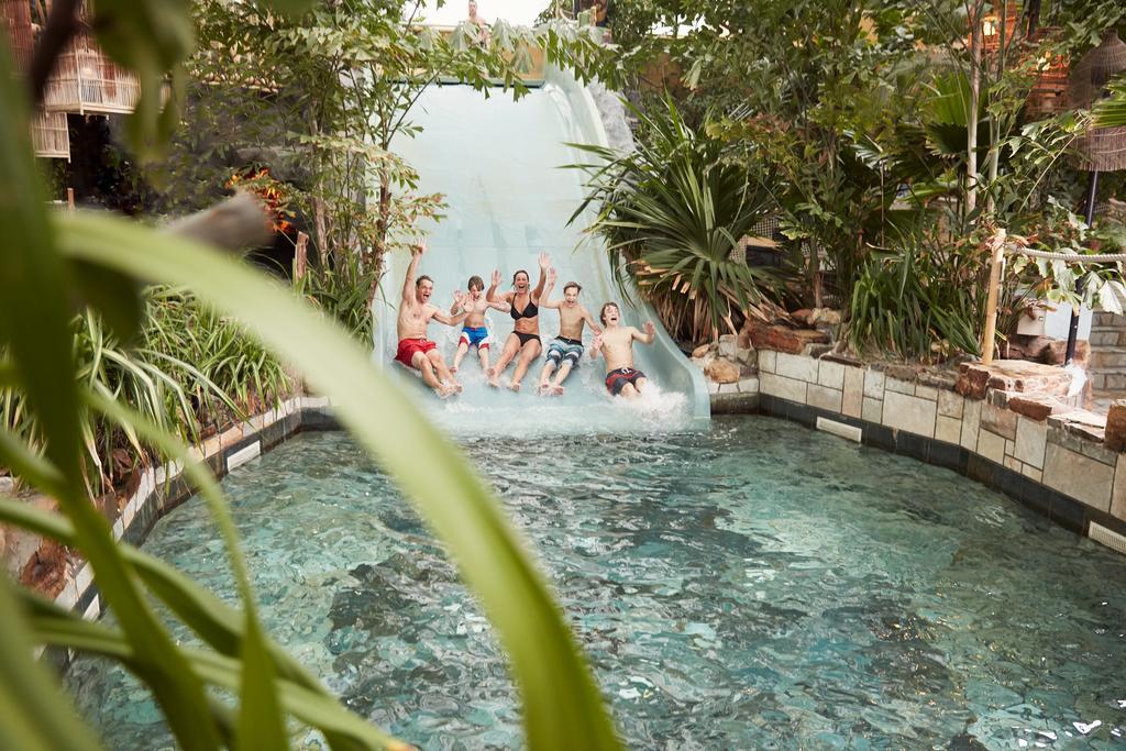 Hotel Center Parcs De Eemhof Zeewolde Exterior foto