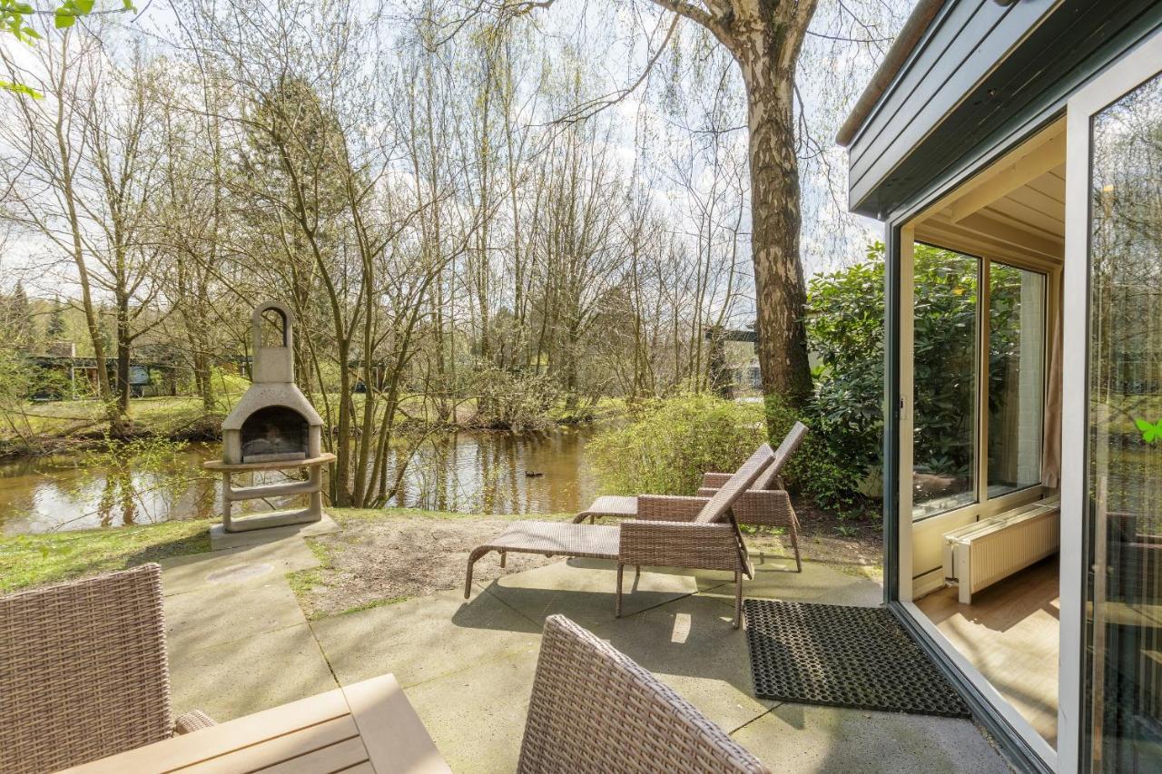 Hotel Center Parcs De Eemhof Zeewolde Exterior foto