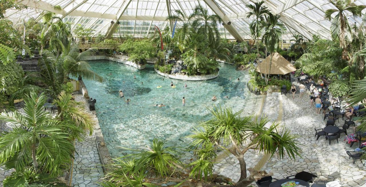 Hotel Center Parcs De Eemhof Zeewolde Exterior foto